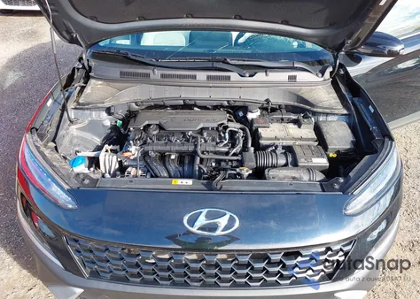 2023 Hyundai Kona Sel from USA, damaged, VIN KM8K3CAB9PU059564